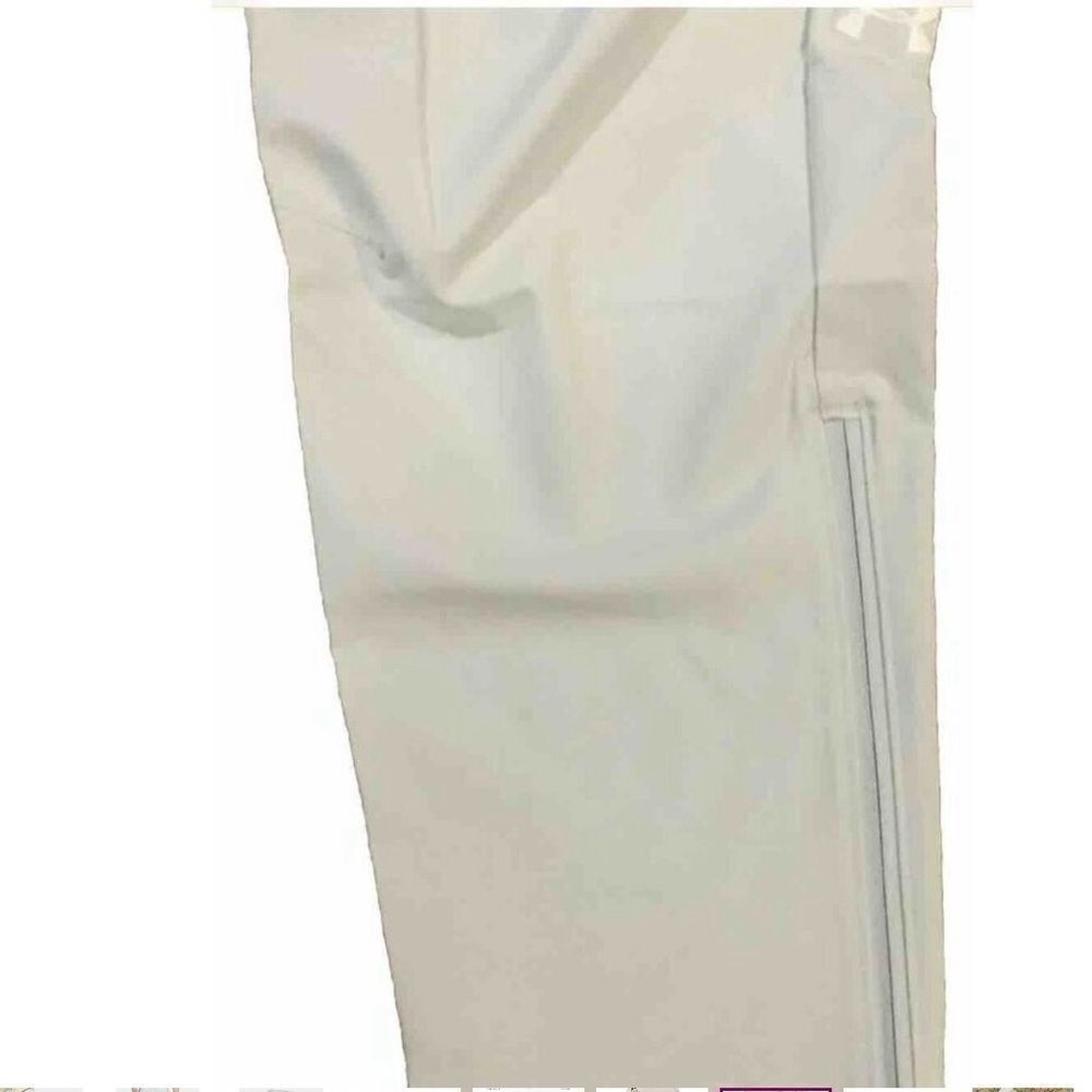 Under Armour Women's Grey Storm Squad 2.0 Woven Pant‎ size XL - Picture 7 of 9